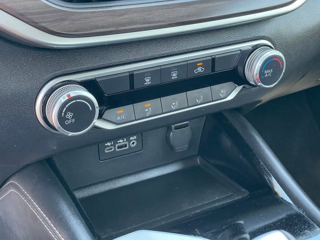 Certified 2023 Nissan Altima 2.5 SV image 23