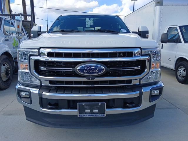 Used 2022 Ford F250 Lariat w/ Lariat Ultimate Package image 3