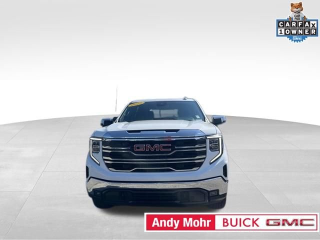 Used 2023 GMC Sierra 1500 SLT w/ SLT Convenience Package AWD/4WD image 5