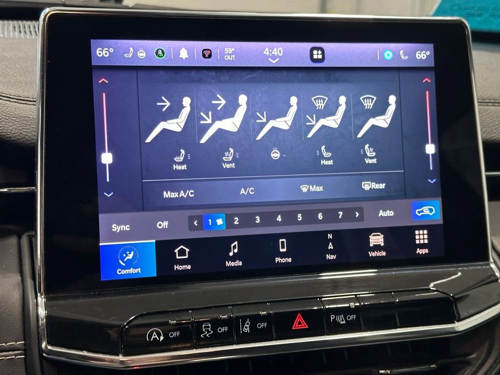 Used 2022 Jeep Compass High Altitude image 21