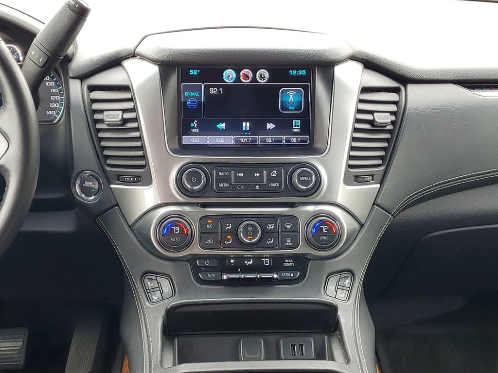 Used 2015 Chevrolet Tahoe LTZ AWD/4WD image 29