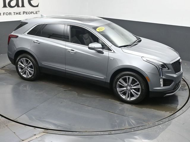 Used 2024 Cadillac XT5 Premium Luxury w/ LPO, Floor Liner Package image 47