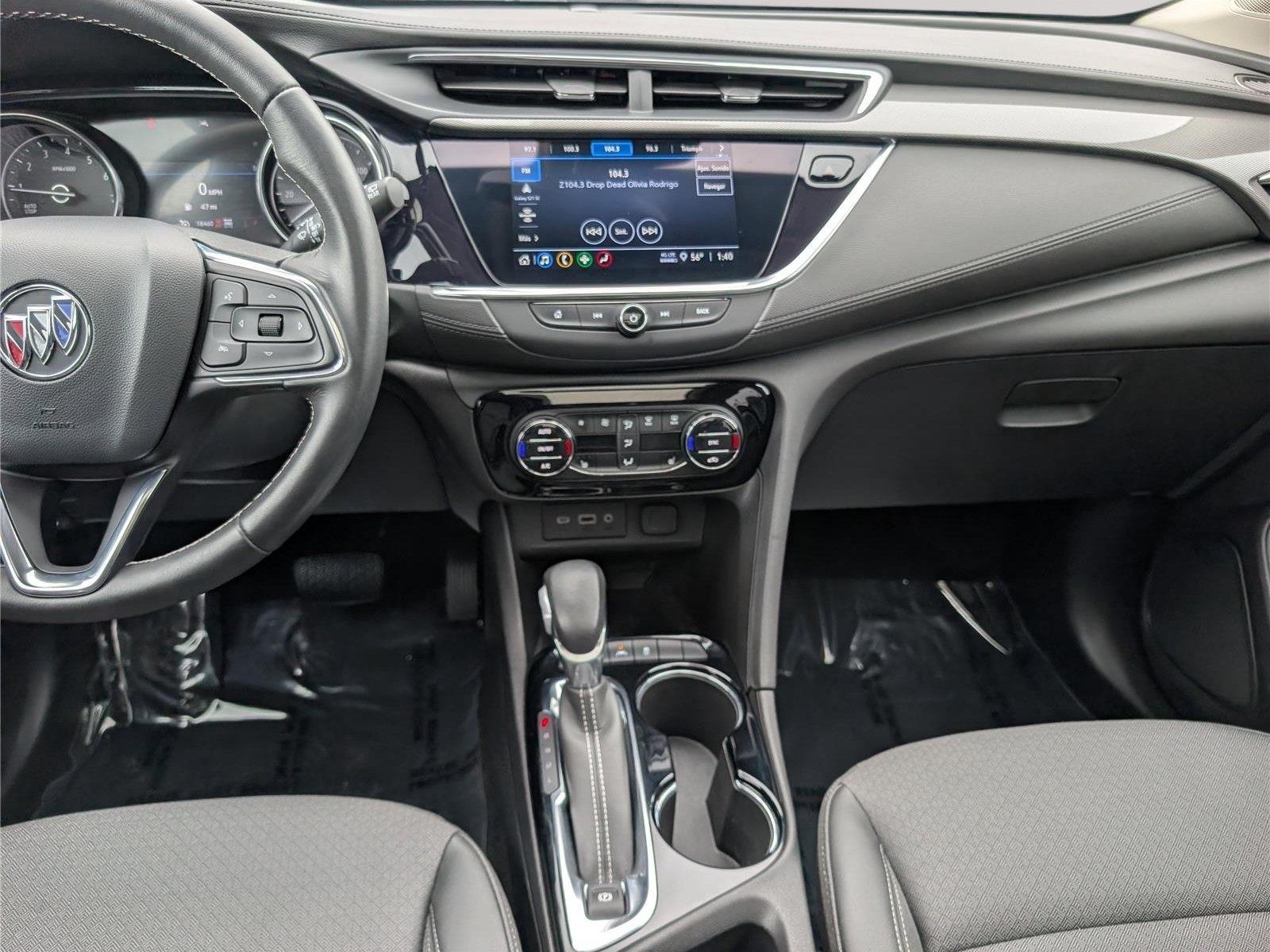 Used 2023 Buick Encore GX Select w/ Experience Buick Package AWD/4WD image 19