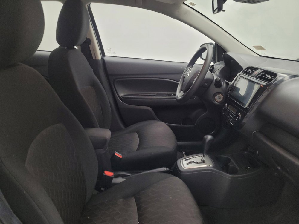 Used 2024 Mitsubishi Mirage ES FWD image 21