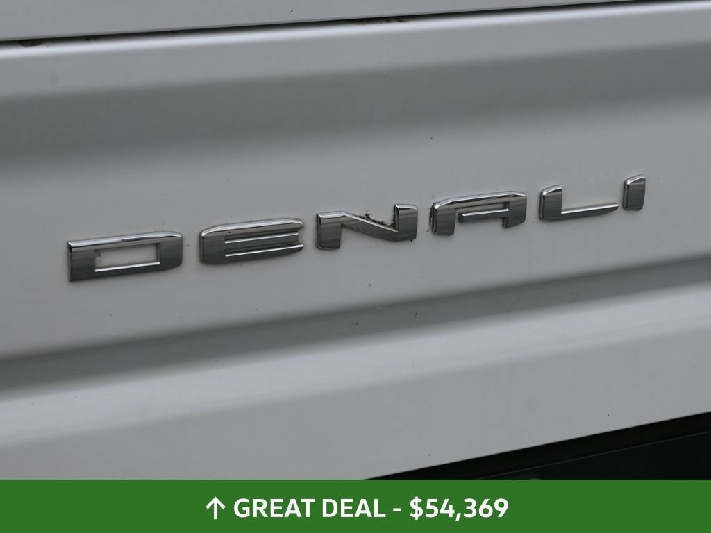 Used 2024 GMC Sierra 2500 Denali w/ Denali Reserve Package AWD/4WD image 11