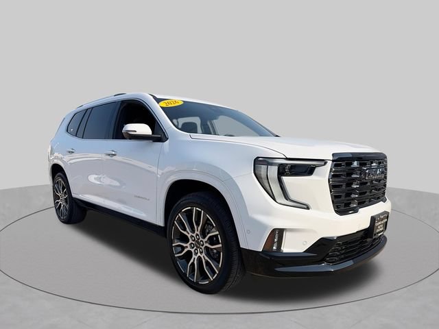 Used 2026 GMC Acadia Denali w/ Super Cruise Package AWD/4WD image 2