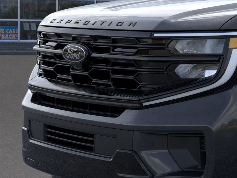 New 2026 Ford Expedition Max Platinum w/ Stealth Performance Package image 17