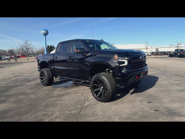 Used 2024 Chevrolet Silverado 1500 RST w/ Redline Edition image 7