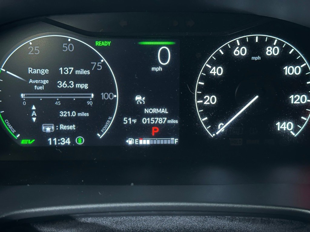 Used 2025 Honda CR-V Sport Touring image 8