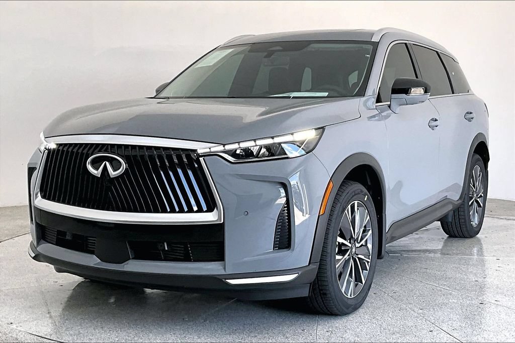 New 2027 INFINITI QX60 Luxe w/ Cargo Package FWD image 2