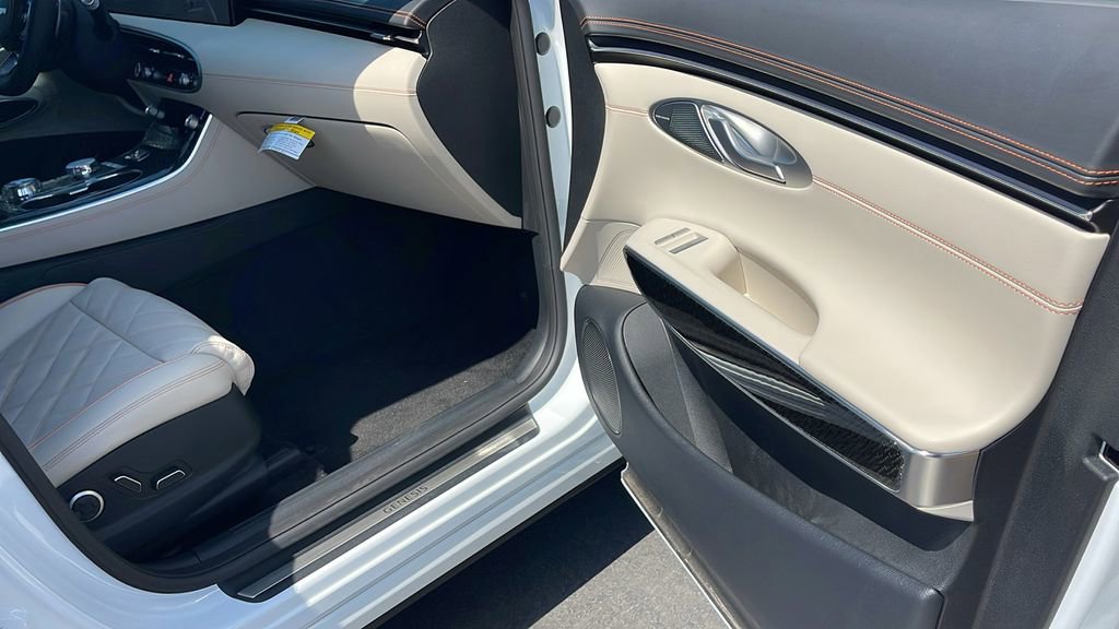 New 2026 Genesis GV70 3.5T Sport Prestige image 35