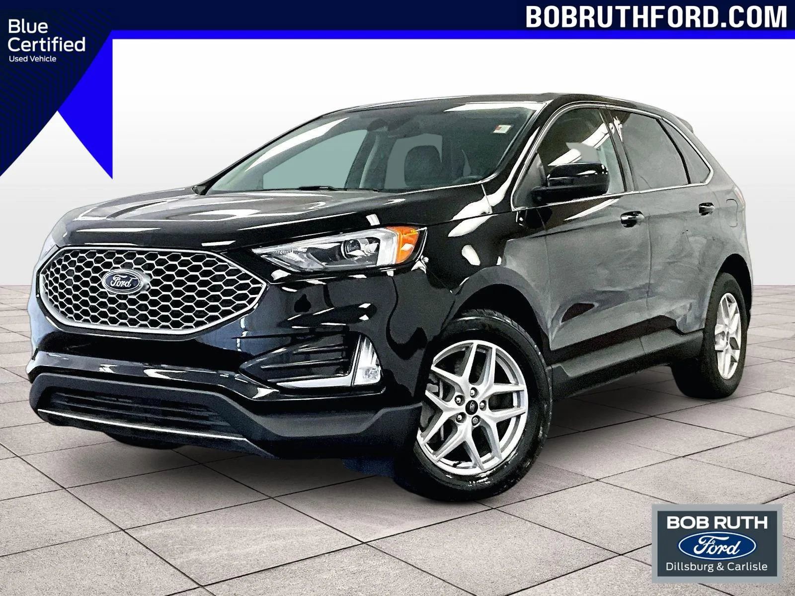 Certified 2023 Ford Edge SEL w/ Convenience Package AWD/4WD video 1