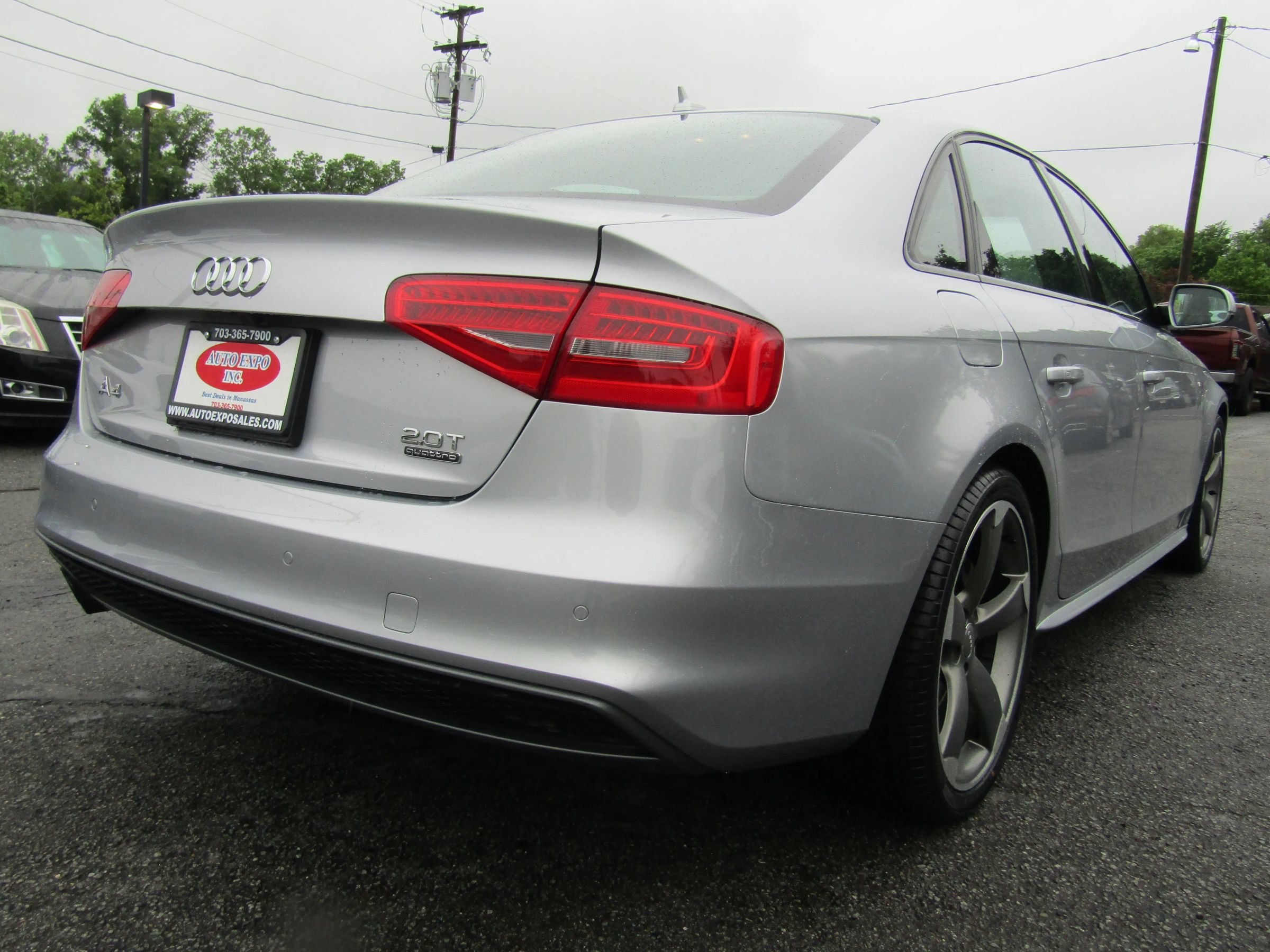 Used 2015 Audi A4 2.0T Prestige w/ Prestige Package AWD/4WD image 7