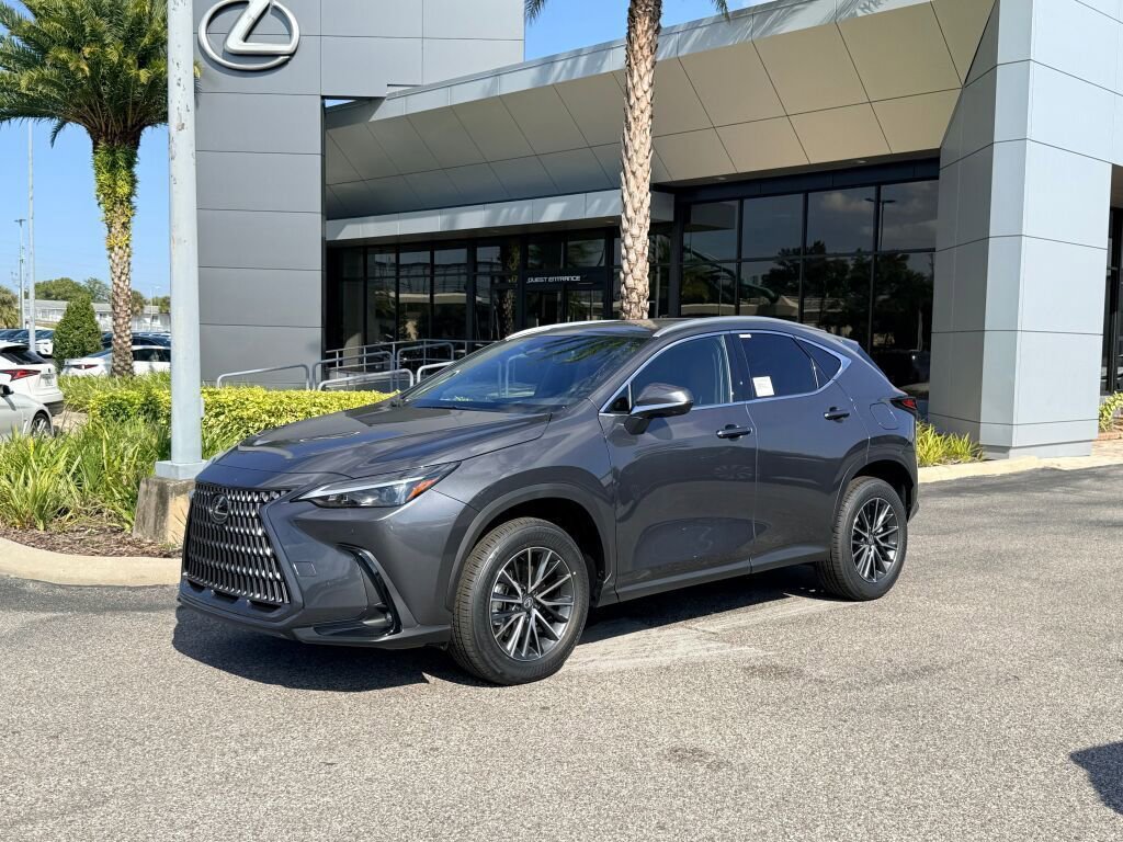 New 2026 Lexus NX 350h AWD w/ Premium Package