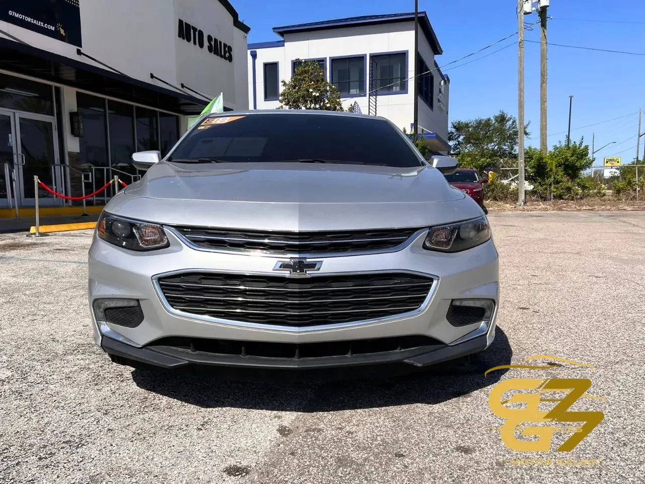 Used 2018 Chevrolet Malibu LT FWD image 3