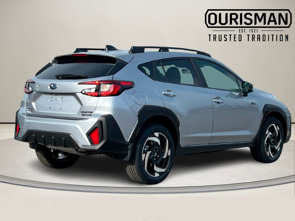 New 2026 Subaru Crosstrek 2.5i Limited w/ Crosstrek Mirror Package AWD/4WD image 3