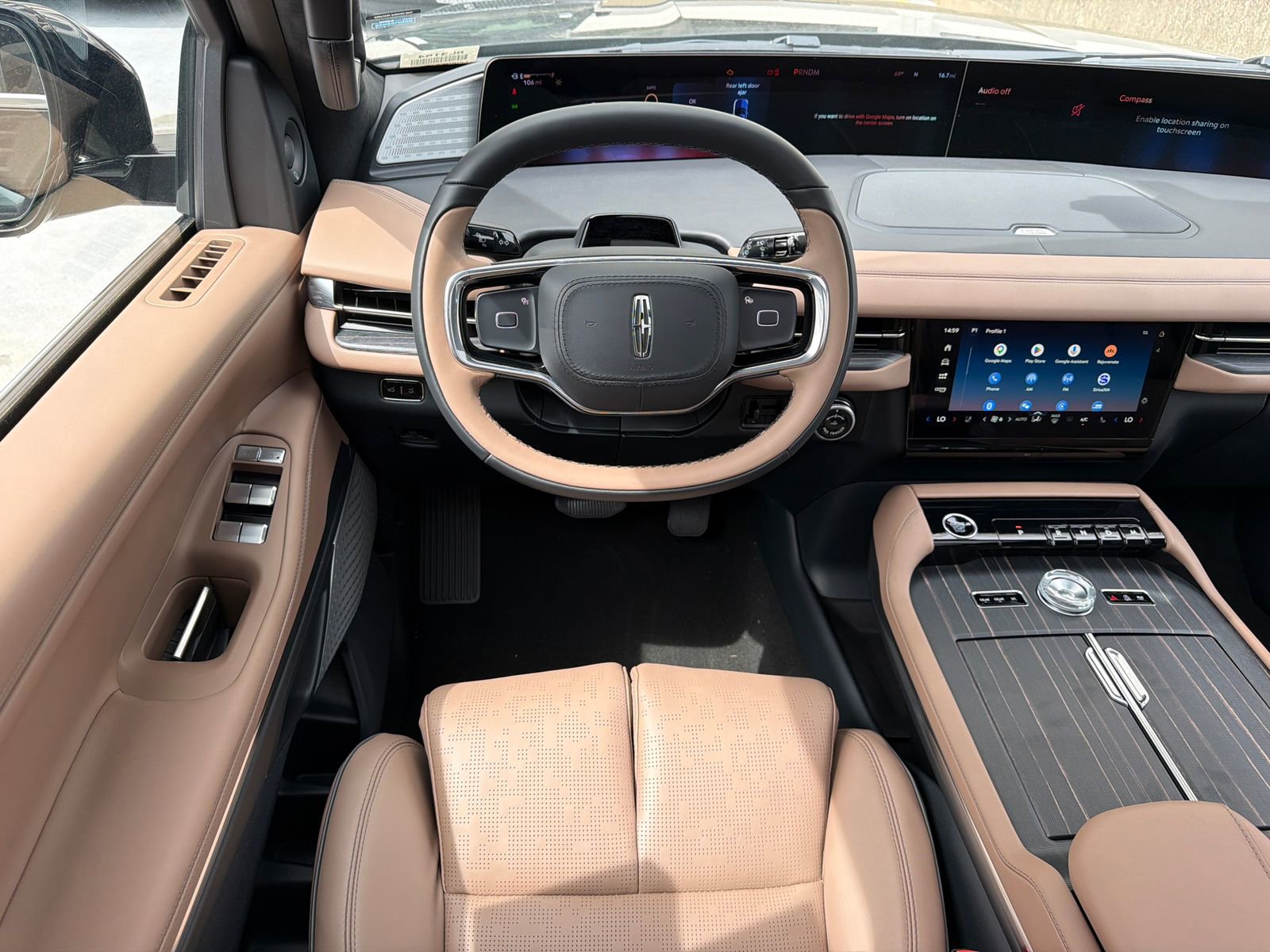 New 2026 Lincoln Navigator L Black Label AWD/4WD image 23