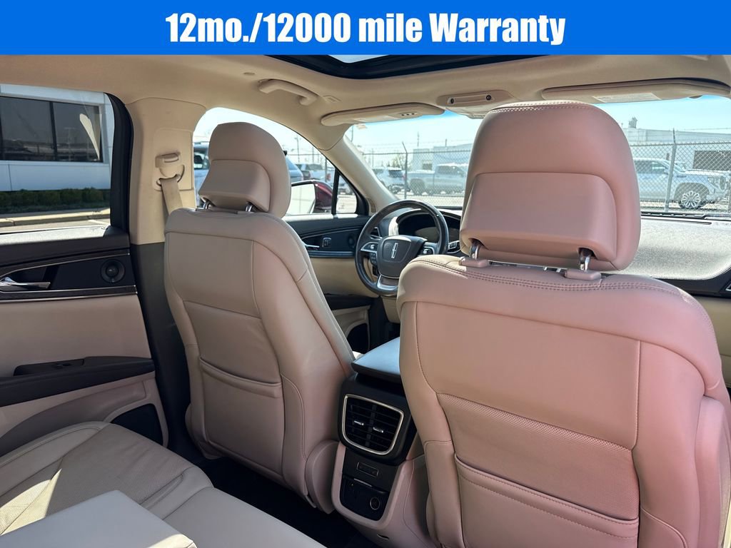 Used 2019 Lincoln Nautilus Reserve w/ Cargo Utility Package AWD/4WD image 11