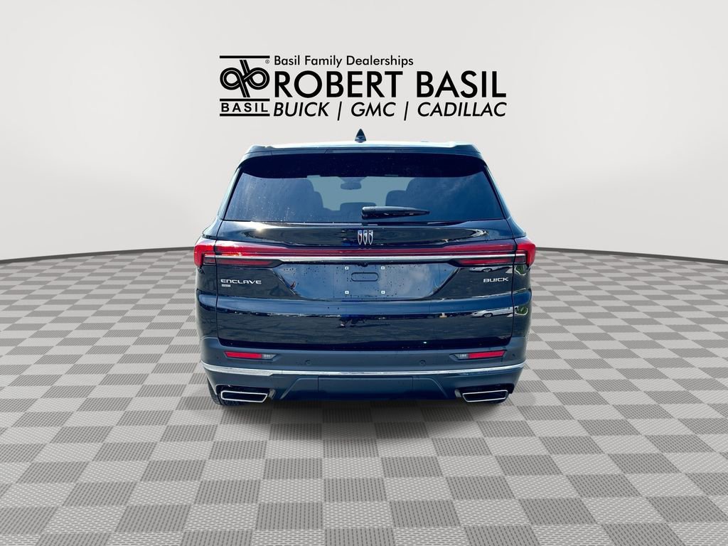 Used 2025 Buick Enclave Preferred AWD/4WD image 7