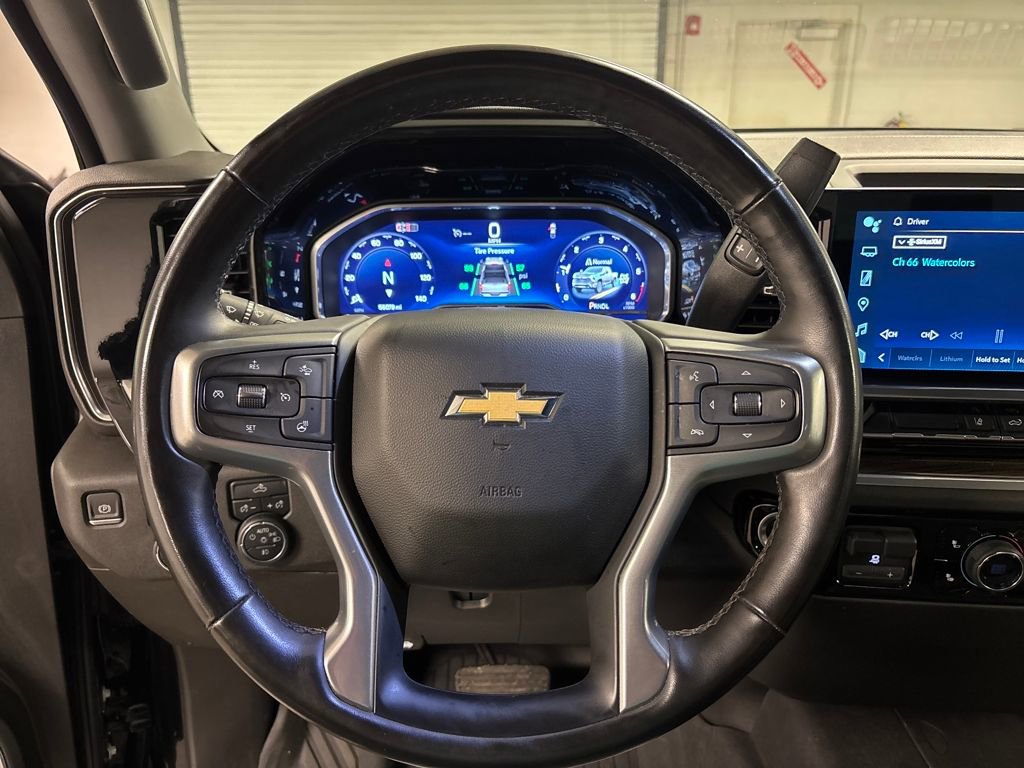 Certified 2024 Chevrolet Silverado 2500 LT image 36