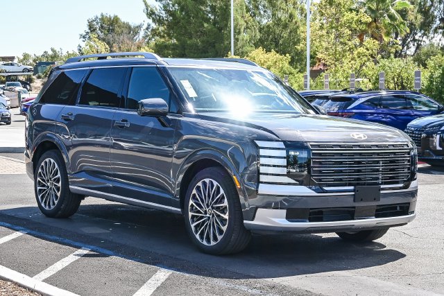 New 2026 Hyundai Palisade Calligraphy AWD/4WD image 3