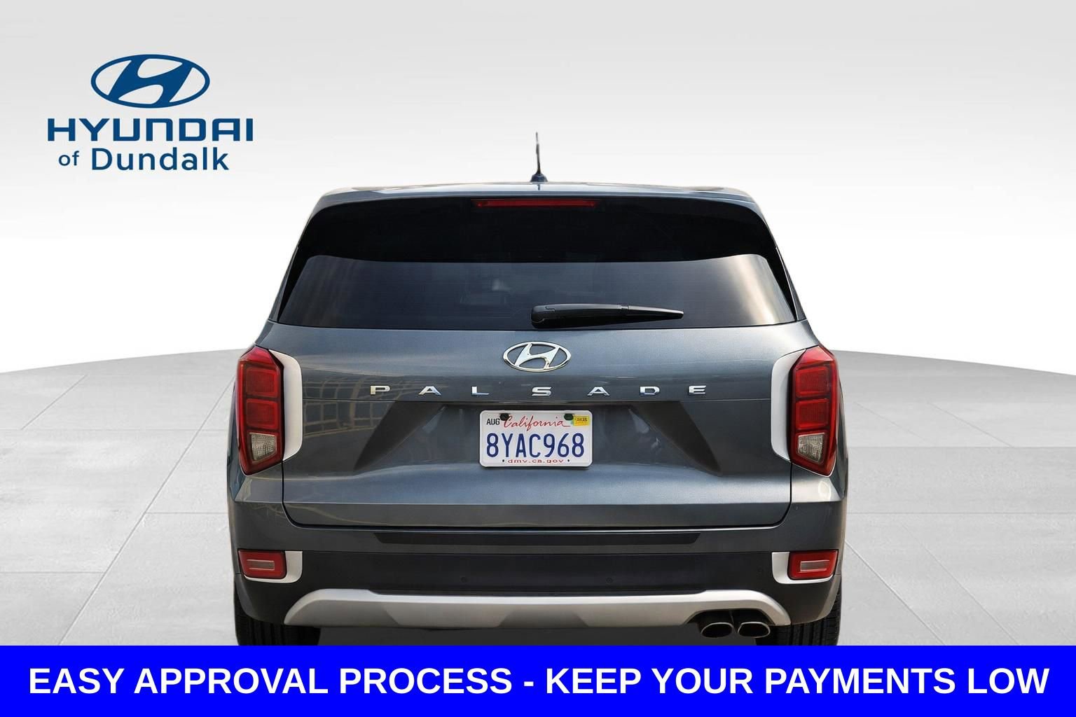 Used 2021 Hyundai Palisade SE image 8