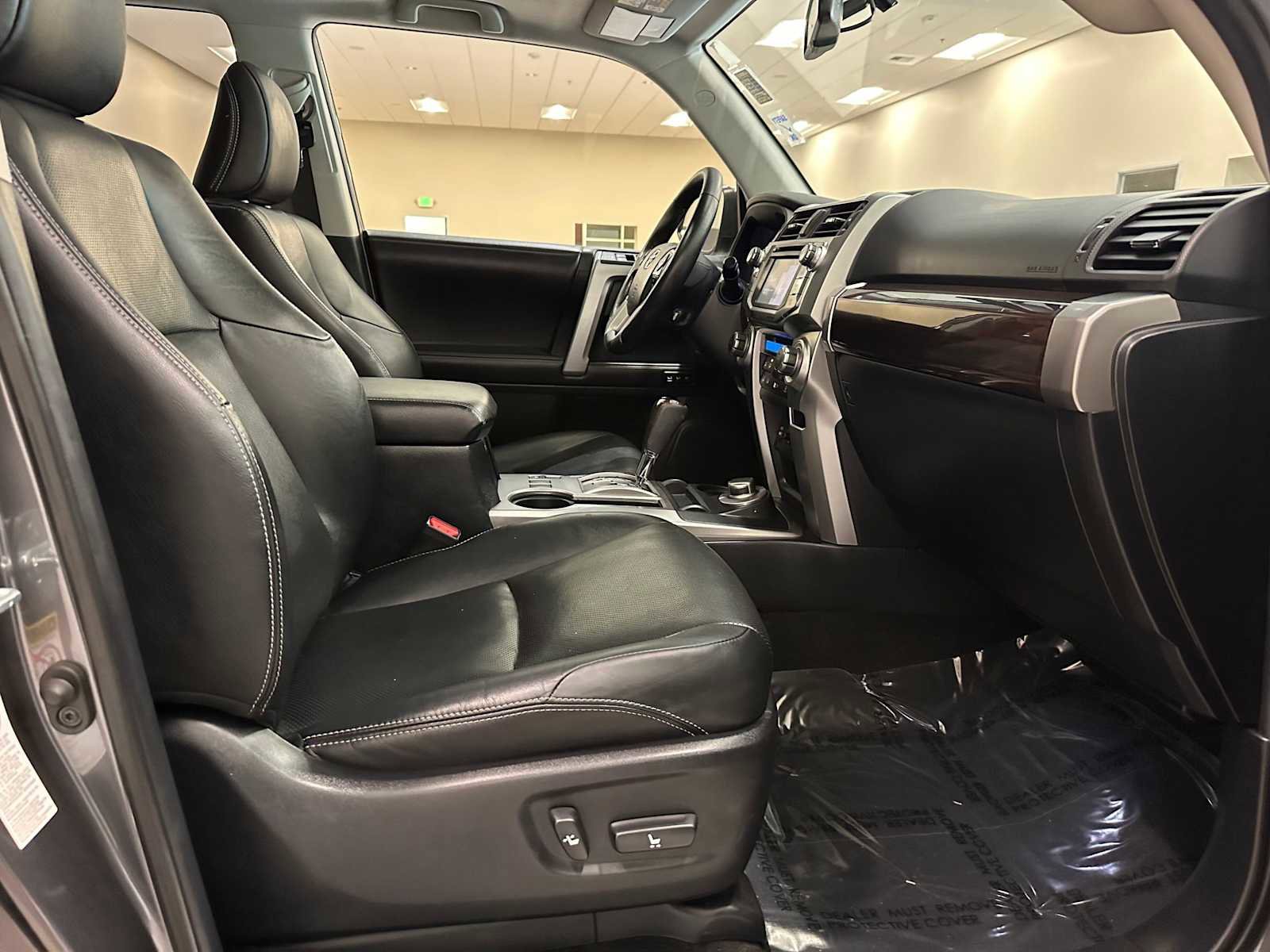 Used 2019 Toyota 4Runner Limited image 28