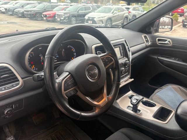 Used 2015 Jeep Grand Cherokee Laredo w/ Quick Order Package 23E image 5