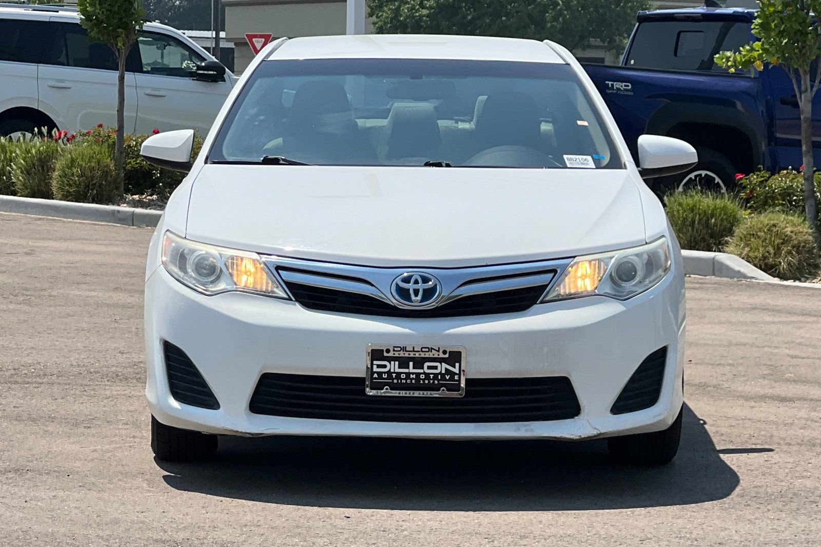 Used 2014 Toyota Camry LE FWD image 10