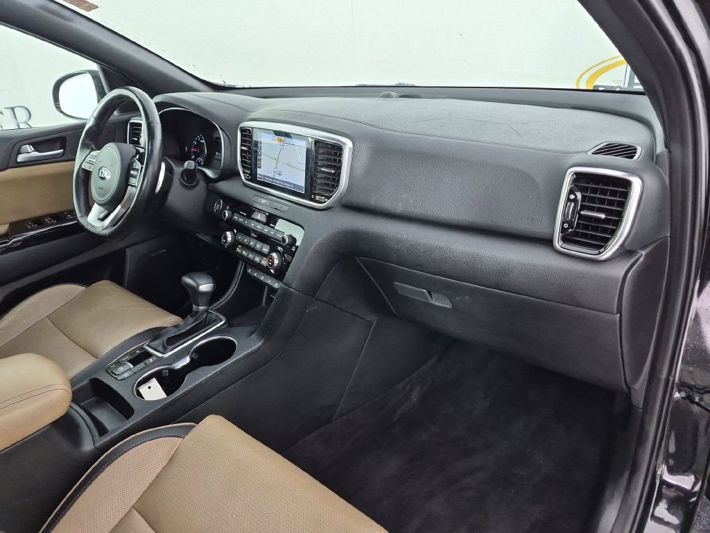 Used 2020 Kia Sportage SX AWD/4WD image 37