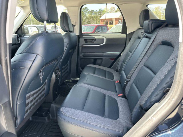 Used 2021 Ford Bronco Sport Outer Banks AWD/4WD image 20