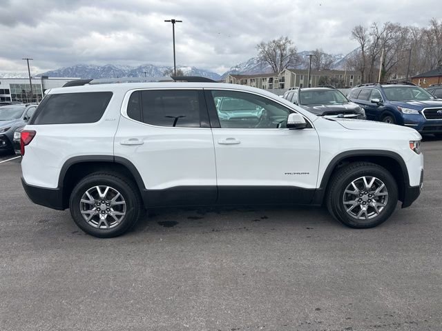 Used 2021 GMC Acadia SLT image 2