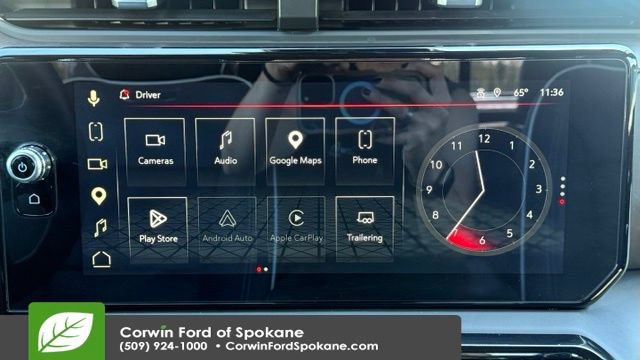 Used 2025 GMC Sierra 1500 AT4X AWD/4WD image 29