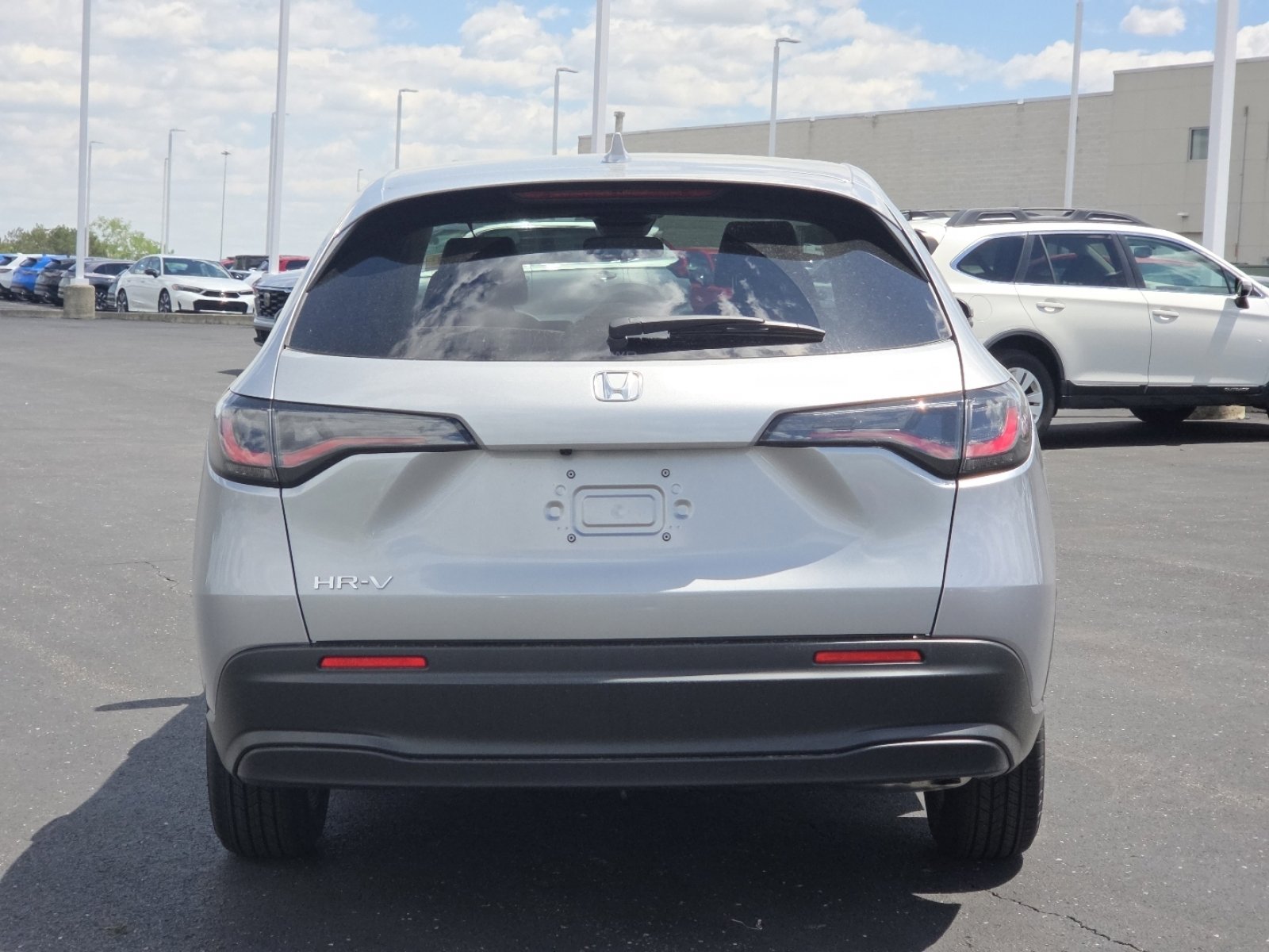 New 2027 Honda HR-V LX image 16