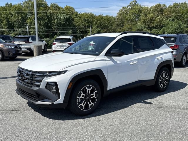 New 2026 Hyundai Tucson XRT image 2