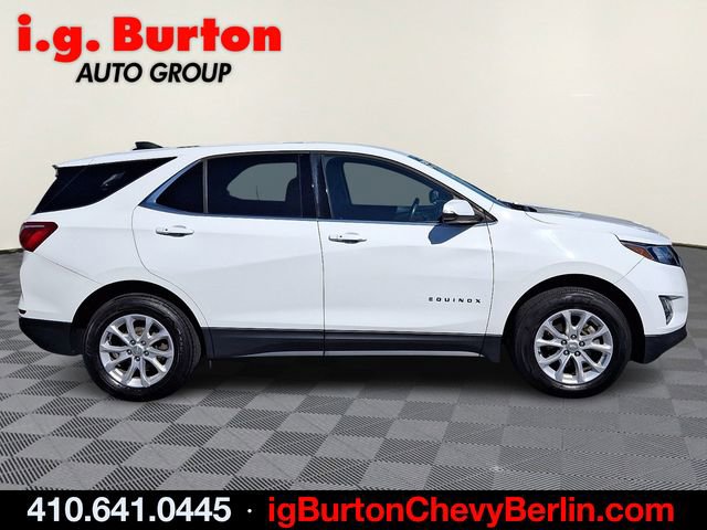 Certified 2018 Chevrolet Equinox LT image 7