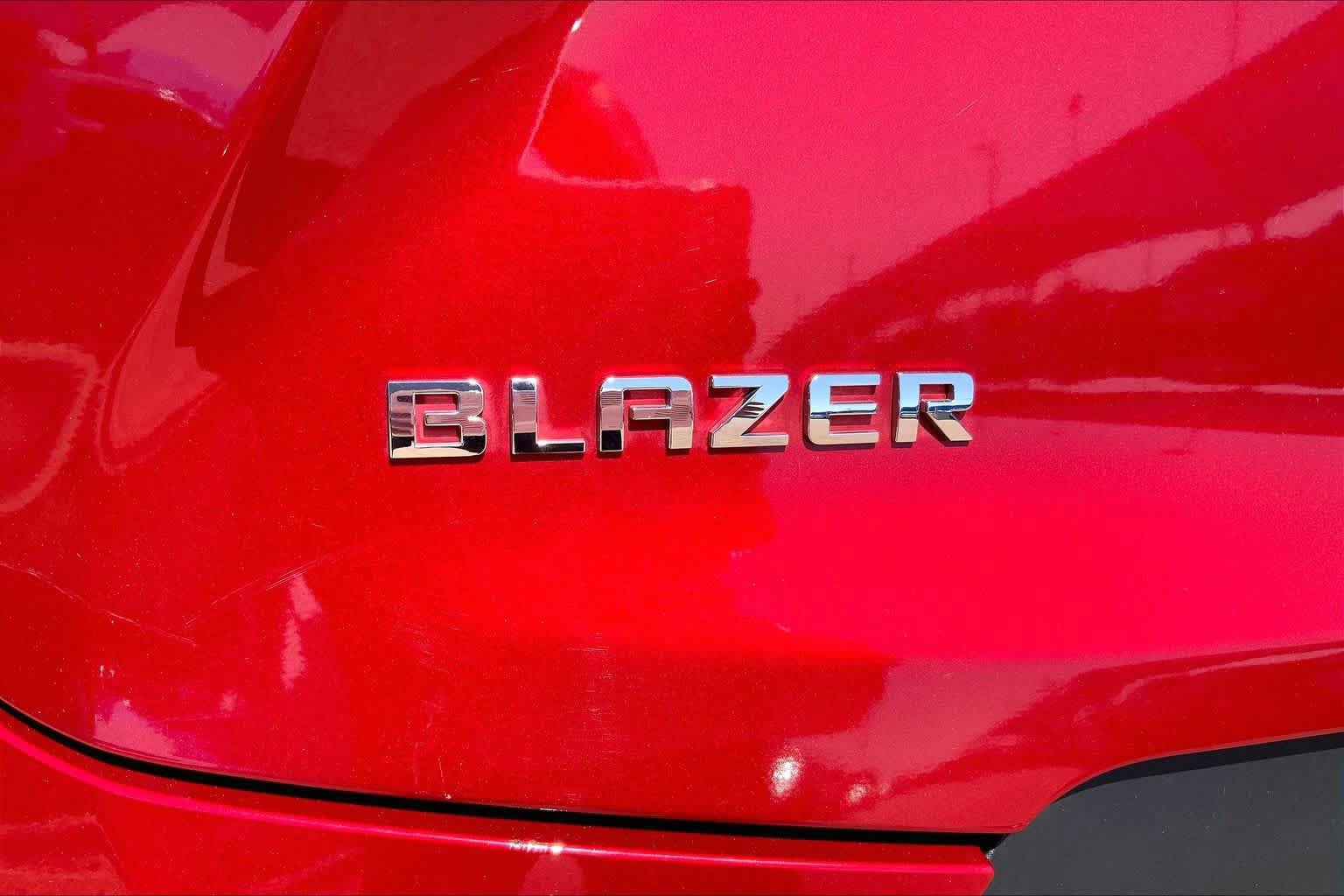 Used 2022 Chevrolet Blazer LT w/ LPO, Floor Liner Package FWD image 30