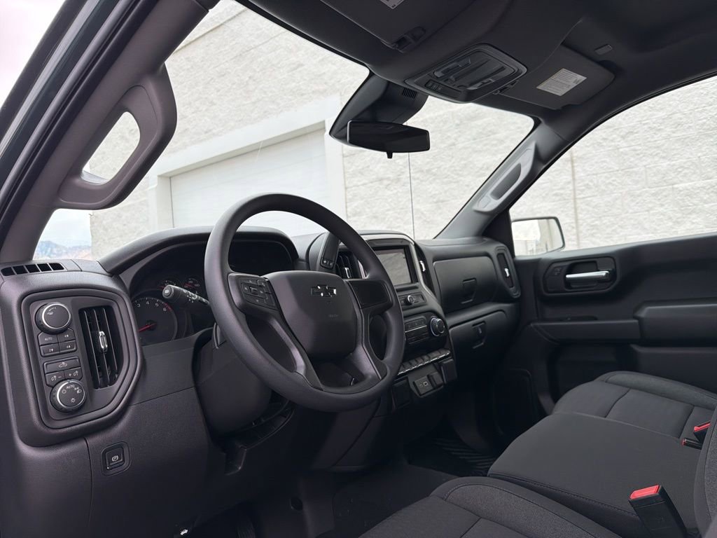 New 2026 Chevrolet Silverado 1500 Custom Trail Boss image 9