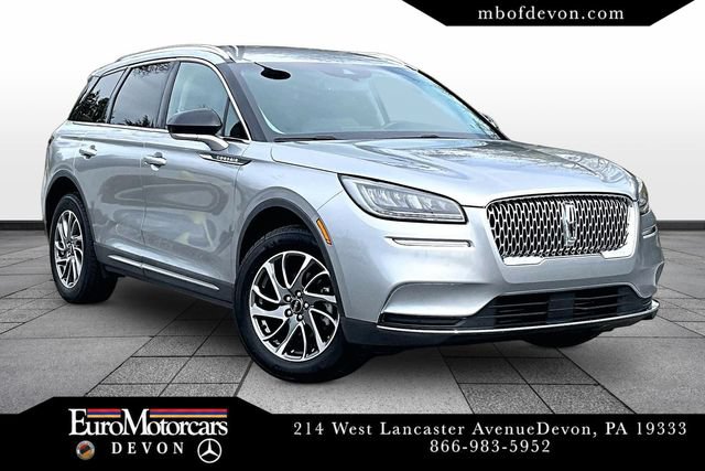 Used 2022 Lincoln Corsair AWD w/ Equipment Group 101A video 1