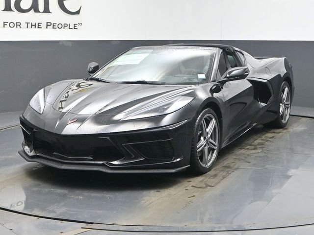 New 2026 Chevrolet Corvette Stingray Coupe w/ 1LT RWD image 13