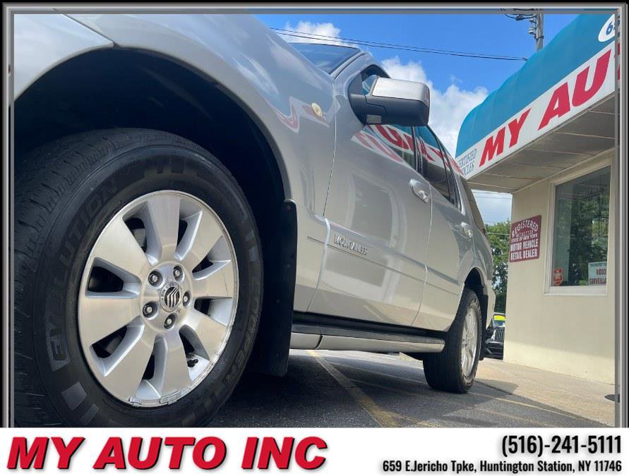 Used 2010 Mercury Mountaineer AWD image 10