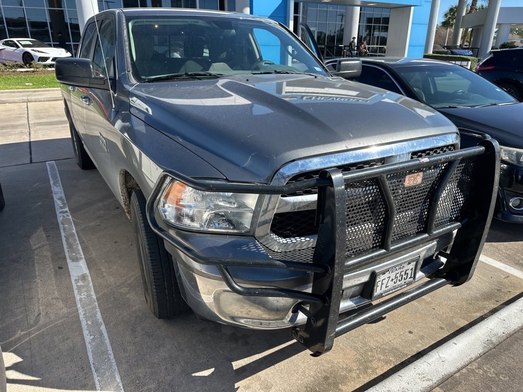 Used 2013 RAM 1500 Classic SLT image 14
