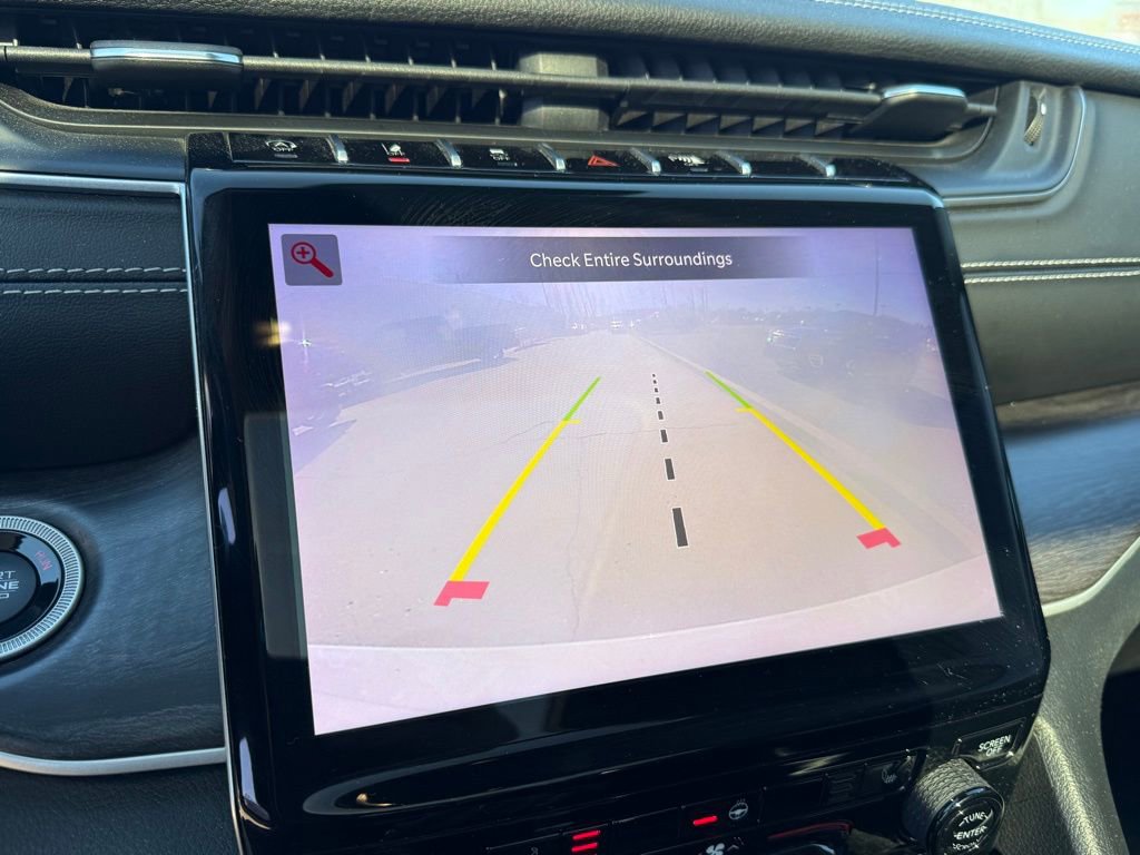 Used 2022 Jeep Grand Cherokee L Limited image 22