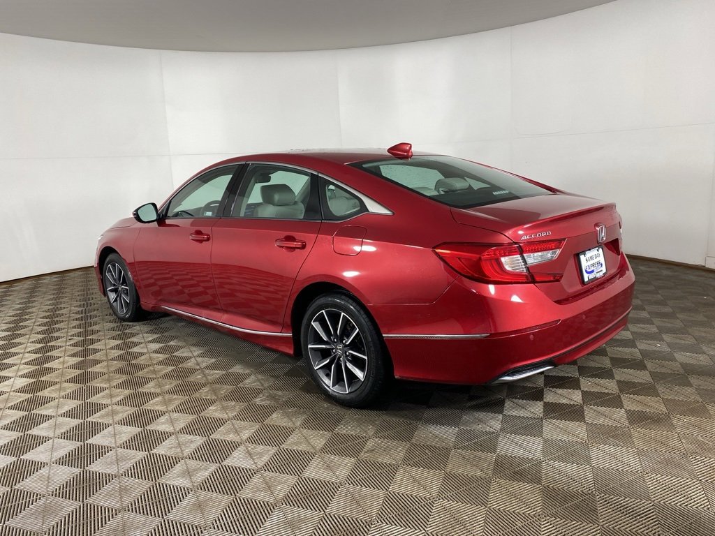 Used 2021 Honda Accord EX-L image 8