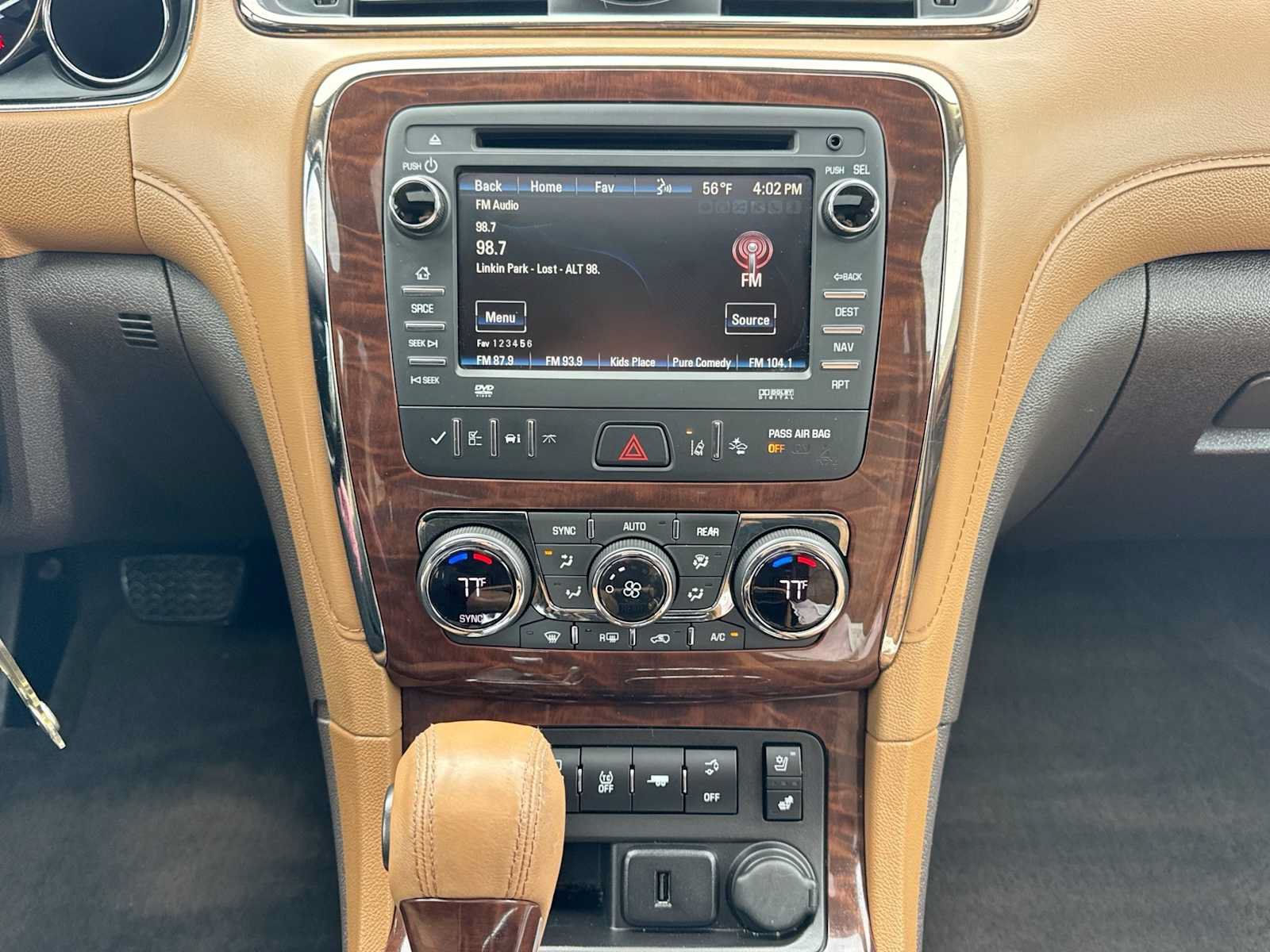Used 2016 Buick Enclave Premium w/ Experience Buick Package AWD/4WD image 29