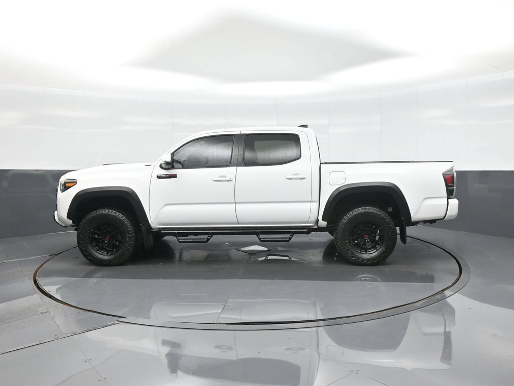 Certified 2020 Toyota Tacoma TRD Pro AWD/4WD image 4
