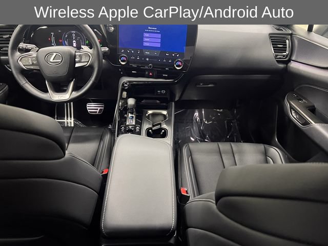 Certified 2026 Lexus NX 450h+ F Sport w/ Accessory Package (Z2) AWD/4WD image 14