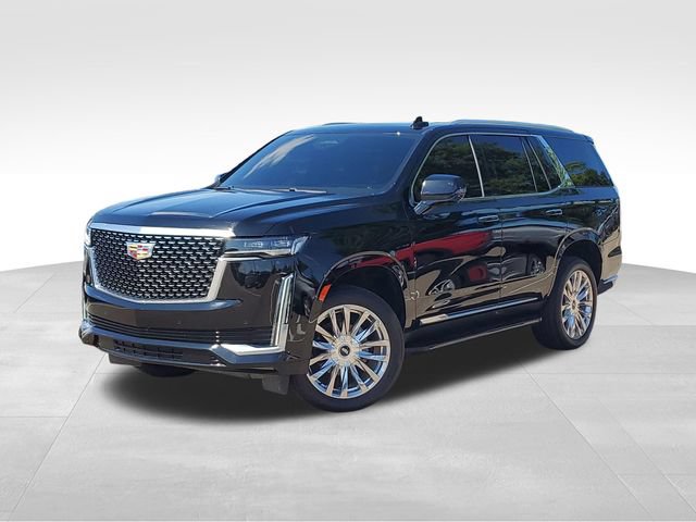 Used 2024 Cadillac Escalade Premium Luxury w/ LPO, Floor Liner Package