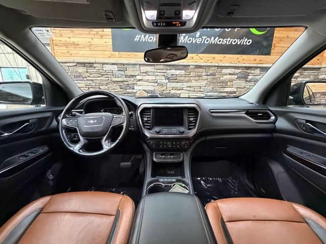 Used 2020 GMC Acadia AT4 w/ Driver Alert Package II AWD/4WD image 18
