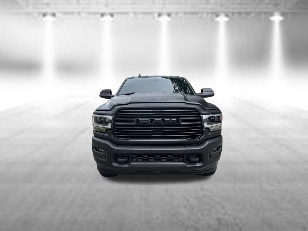 Used 2022 RAM 2500 Laramie AWD/4WD video 2